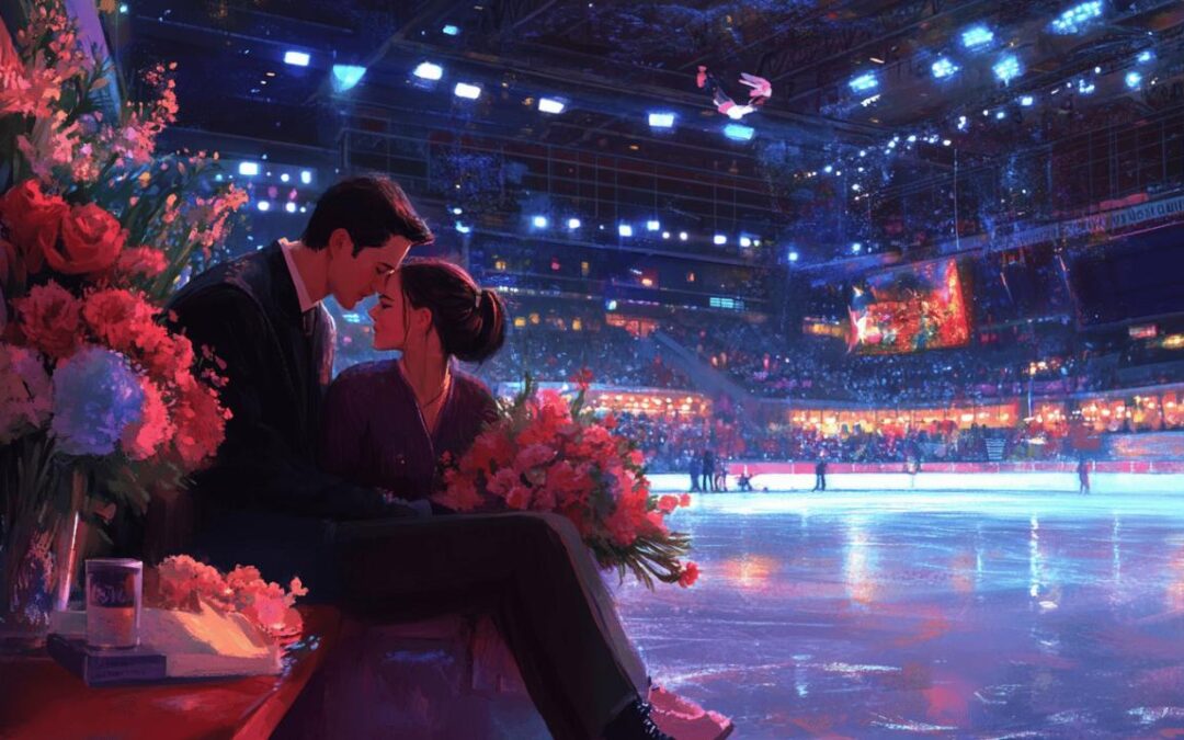 Les secrets du Kiss & Cry : décryptage des réactions des patineurs après leur performance