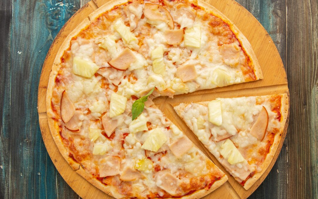 Meilleure pizza au monde selon les français 2025