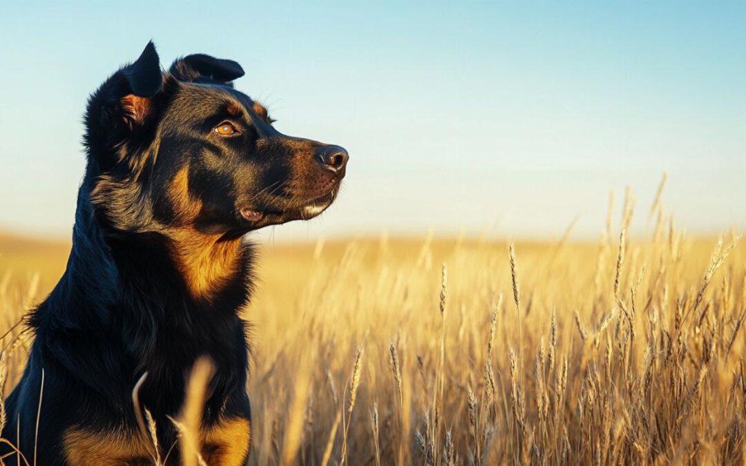 Blog – Les beaucerons de Vanessa : voyage dans l’histoire d’une race emblématique française