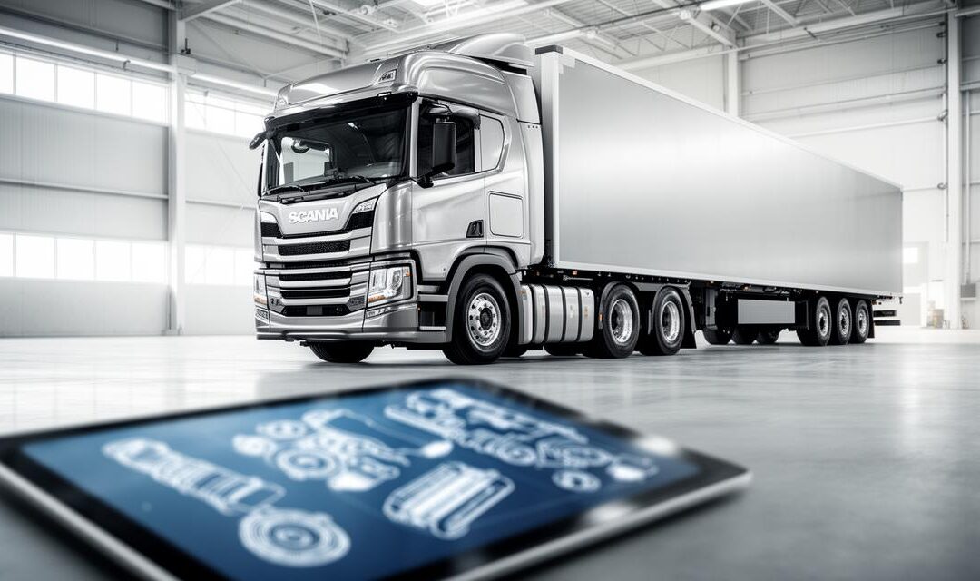 Pourquoi acheter des pièces de poids lourds en ligne est plus économique